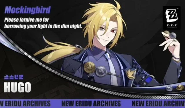 Introducing Hugo: The Character from Zenless Zone Zero