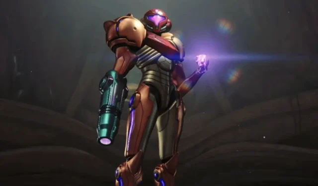 Exciting New Gameplay Trailer for Metroid Prime 4 Unveiled
