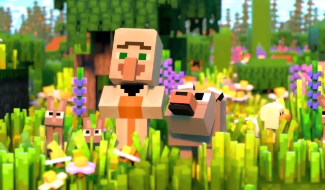 Mojang’s Commitment to Future Spin-Offs Remains Strong Despite Minecraft Legends’ Challenges
