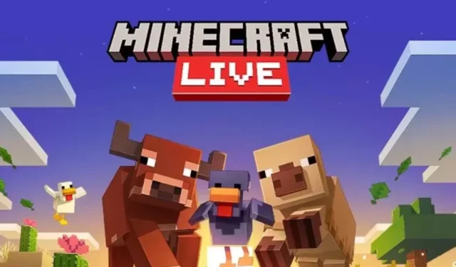 Expectations for Minecraft Live 2025 Event