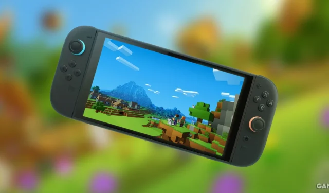 Exploring the Perfect Partnership Between Minecraft and Nintendo Switch 2