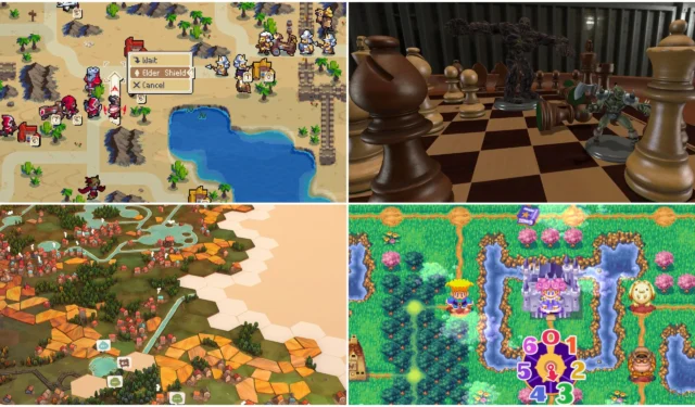 Top 10 Video Games for Board Game Enthusiasts