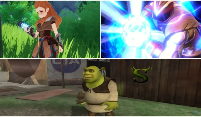 Top 10 Oddest Video Game Crossovers