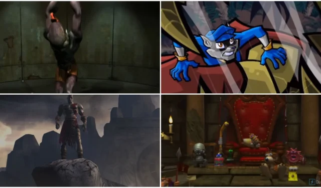10 Video Games That Begin with the Finale