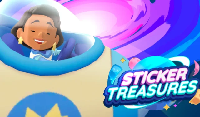 Rewards for Monopoly Go Sticker Treasures