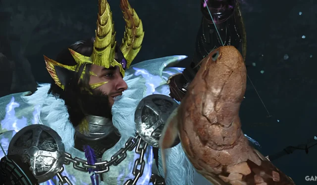A Guide to Catching Gravid Bowfin in Monster Hunter Wilds: Tips for Fishing in Flavor