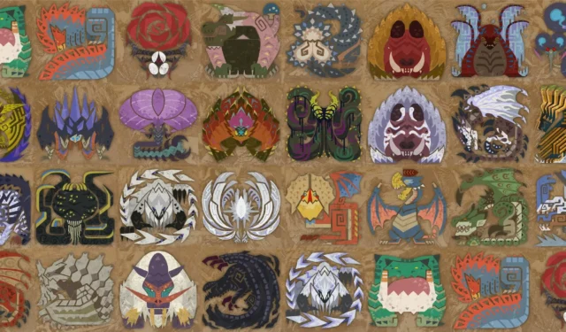 Complete Guide to Monster Hunter Wilds: Full Monster List with Locations, Resistances, and Weaknesses