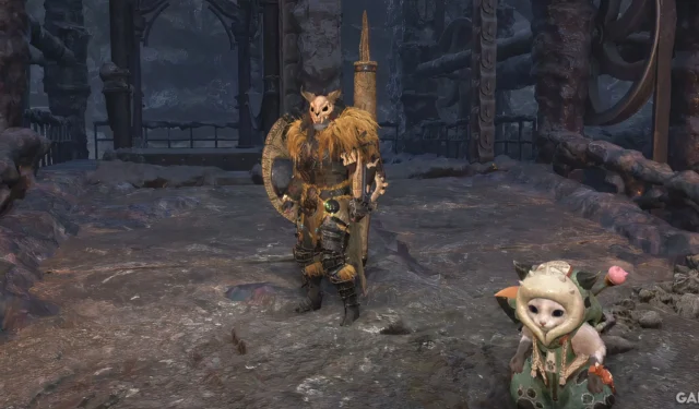 Early Game Lance Builds for Low Rank in Monster Hunter Wilds