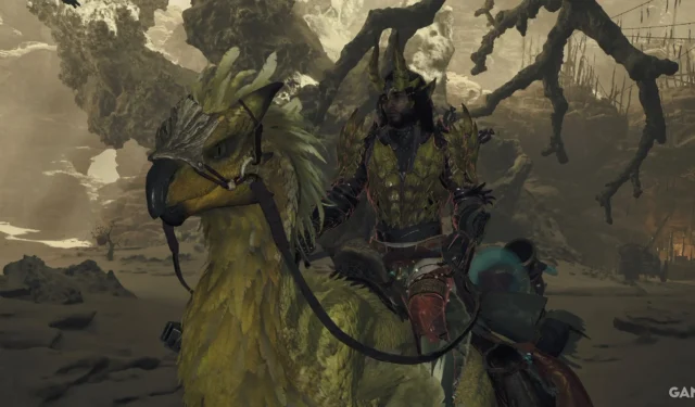Transform Your Seikret into a Chocobo in Monster Hunter Wilds: A Step-by-Step Guide
