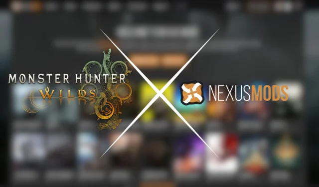 How to Install Mods for Monster Hunter Wilds