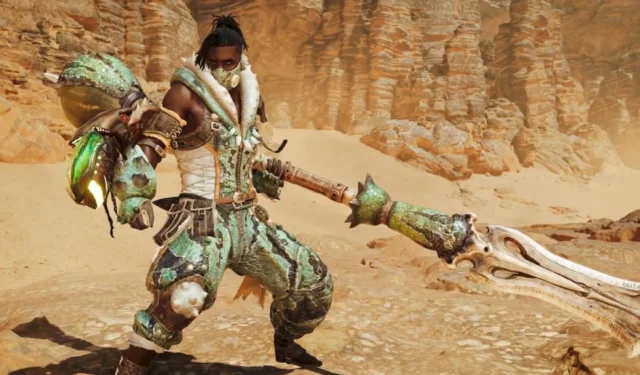 How Monster Hunter Wilds Attacks Can Leave You Trapped