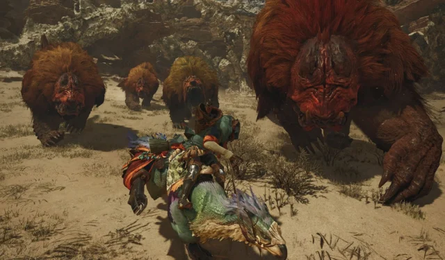 Monster Hunter Wilds Glitch Causes Prolonged Boss Battle Exceeding One Hour