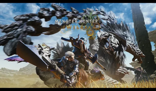 Monster Hunter Wilds Achieves Over 8 Million Sales on Opening Weekend