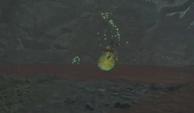 Monster Hunter Wilds Guide: Capturing a Vigorwasp for Healing