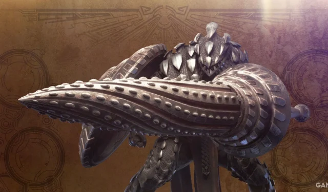 Ultimate Lance Guide for Monster Hunter Wilds