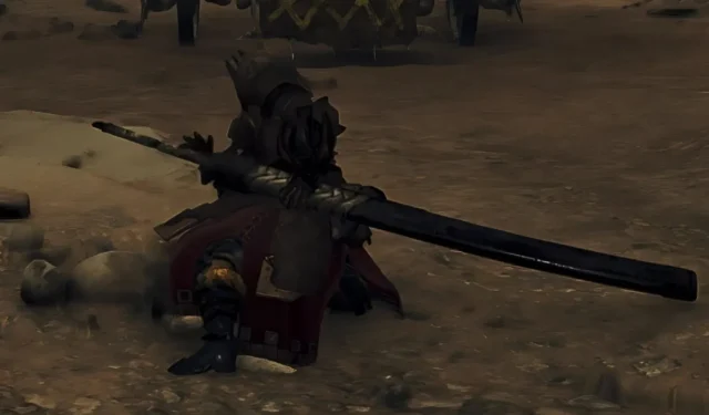 Monster Hunter Wilds Guide: Mastering the Draw Attack Technique