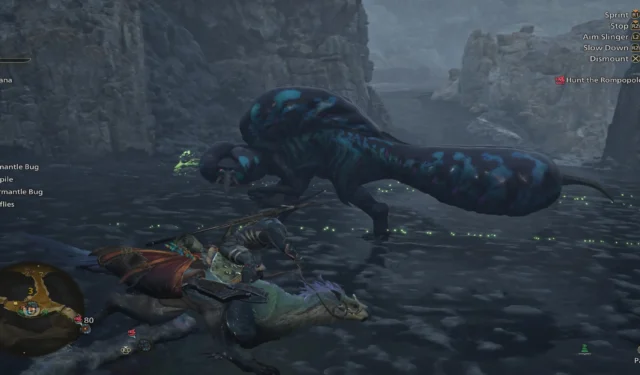How to Find Poison Sacs in Monster Hunter Wilds