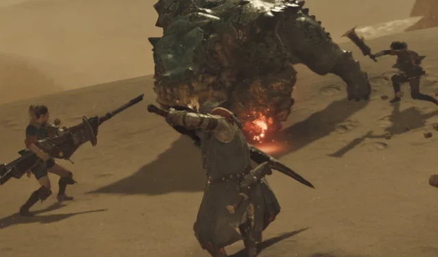 The Impact of Monster Hunter Wilds on the Series’ Online Co-Op: A Double-Edged Sword