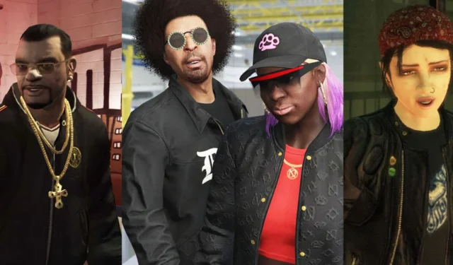 Ranking the 10 Most Irritating Characters in Grand Theft Auto