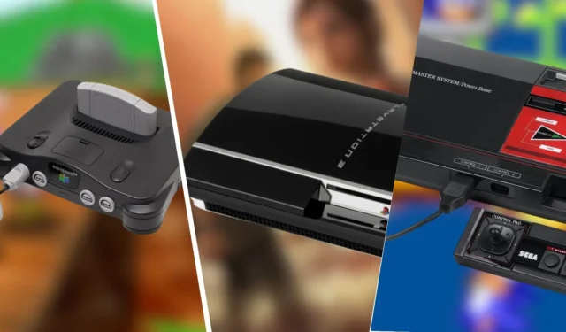 Top 9 Overrated Gaming Consoles of All Time