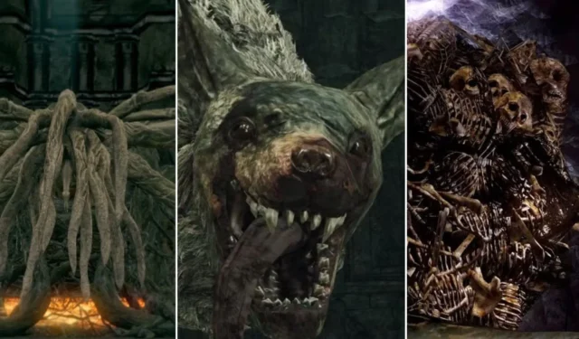 Top 10 Most Challenging and Unfair Boss Fights in Soulsborne Games