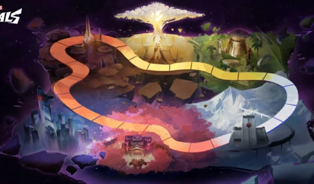 Galacta’s Cosmic Adventure Event in Marvel Rivals: Rewards and Schedule Breakdown
