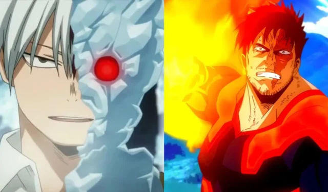 Top 8 Character Arcs in My Hero Academia