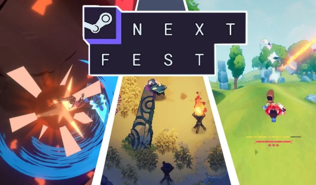 Top 10 Exciting Demos to Try at Steam Next Fest February 2025