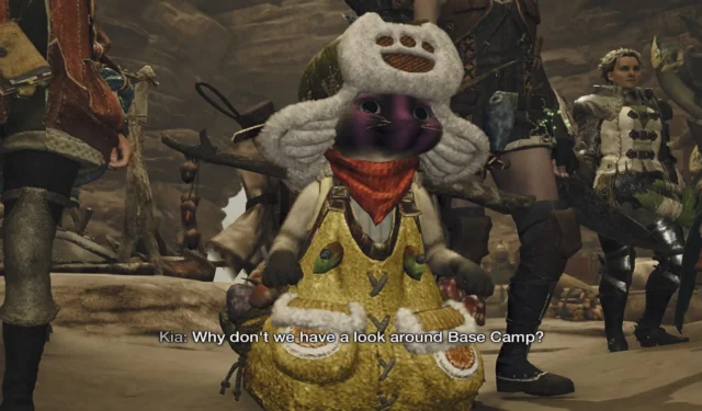 Monster Hunter Wilds: Activating Palico Stand-By Mode and Its Benefits