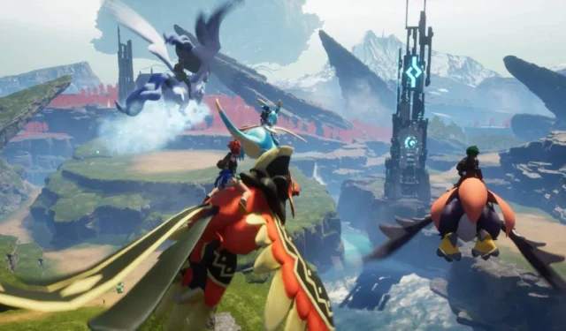 Palworld Crossplay Feature Release Date Scheduled for March