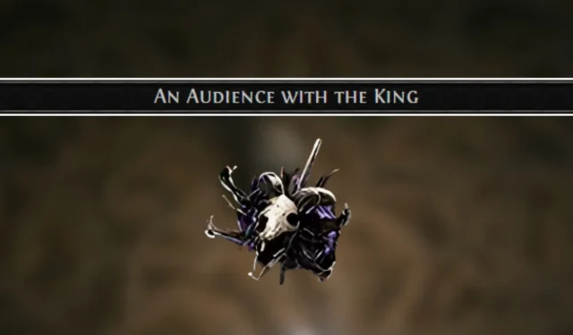 Path of Exile 2 Guide: Securing an Audience with the King
