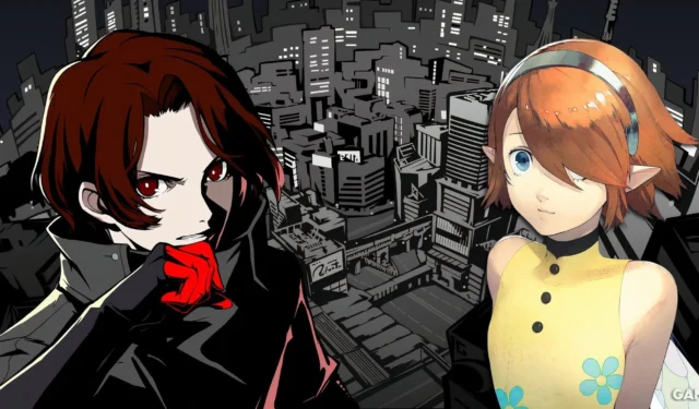 Exploring the Ideal Metaphor through Persona: The ReFantazio Crossover Event