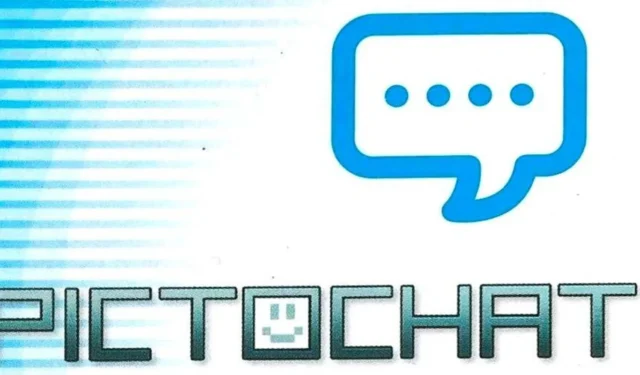 PictoChat: The Unofficial Comeback of a Classic Messaging App