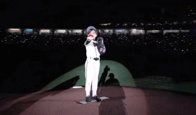 Pikachu and Pokémon Take Center Stage at MLB Tokyo Series Baseball Match