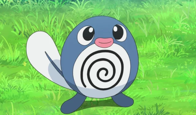 Rare Poliwag Discovered by Player in Pokemon Scarlet and Violet