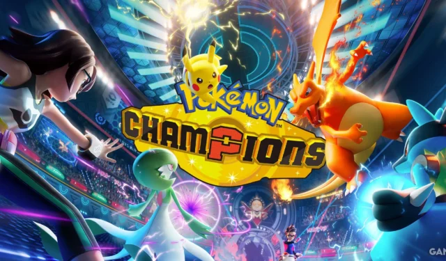 Pokemon Champions: An Official Adaptation of the Most Popular Fan Project