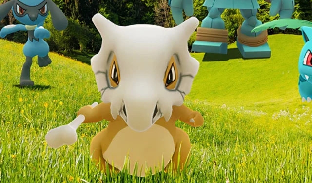 Incredible Cubone Rug Created by Dedicated Pokemon Fan