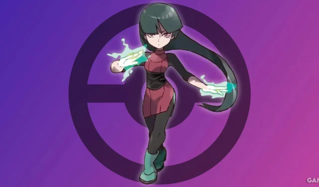 Sabrina Cosplay Showcase from a Dedicated Pokemon Fan