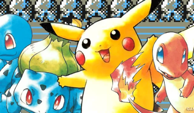 Reasons to Nuzlocke Pokemon Generation 1 in 2025