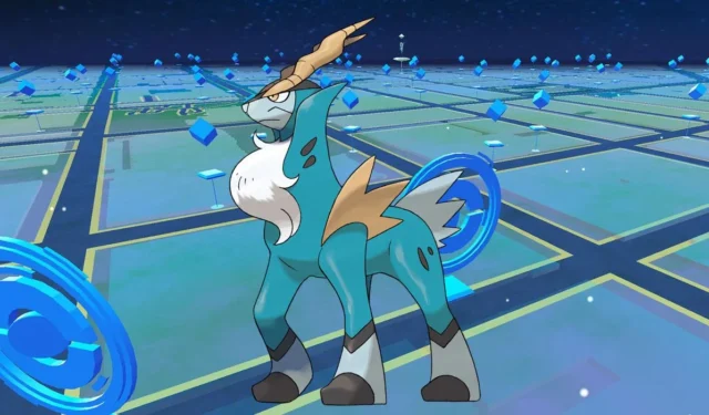 Cobalion Raid Guide for Pokemon GO: Best Counters and Weaknesses Explained