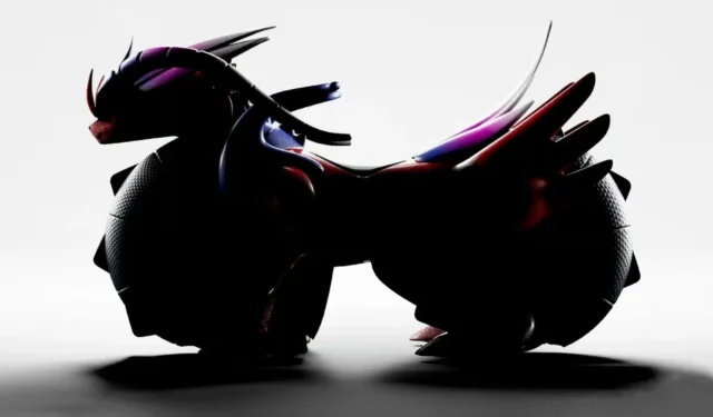 Honda Unveils Lifesize Koraidon Motorbike in Collaboration with Pokemon