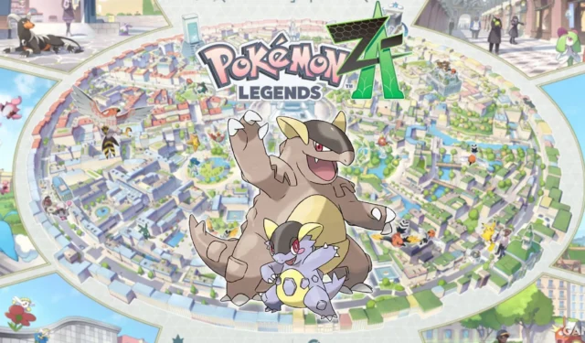 Pokemon Legends: Z-A Could Reignite a Major Controversy from Generation 6