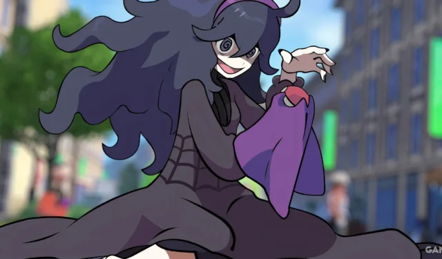 Pokemon Legends: Z-A Fan Showcases Impressive Hex Maniac Cosplay