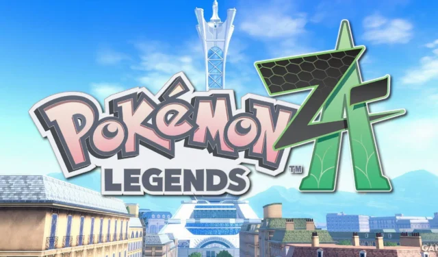 Implications of Pokemon Legends: Z-A’s Release Window for Generation 10