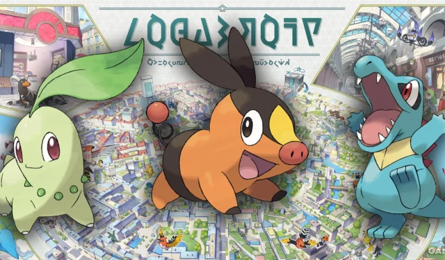 Pokemon Legends: Z-A – The Reason Behind the Starter Choices