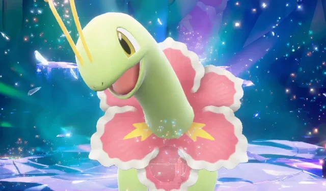 Fan Creates Mega Evolution Concept for Meganium in Pokemon