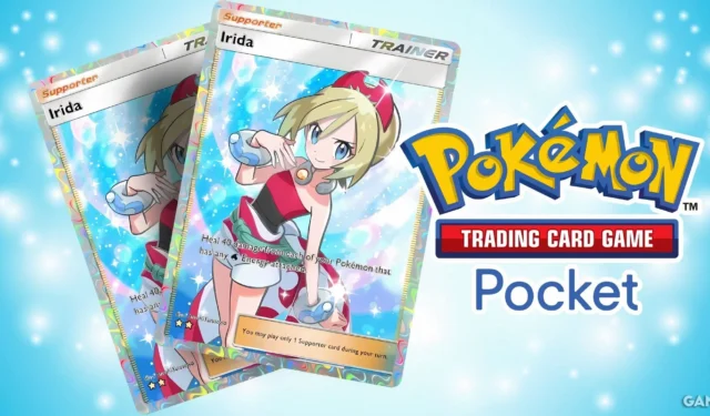 Top Pokemon TCG Decks Featuring Irida for Optimal Gameplay