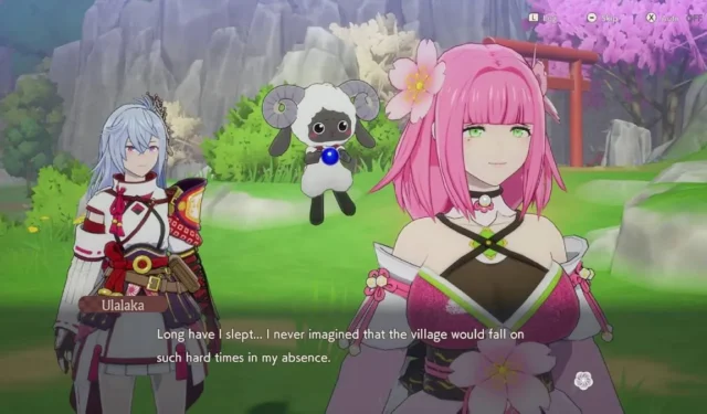 Preview: Rune Factory: Guardians of Azuma Integrates Multiple Gameplay Elements