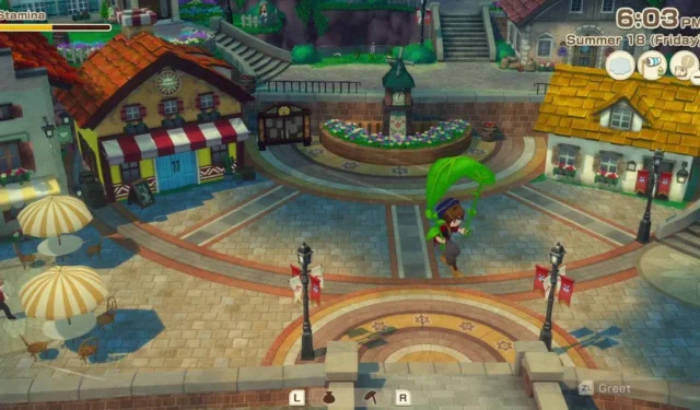 Preview: Experience the Nostalgia of Story of Seasons: Grand Bazaar Market Adventures