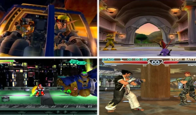Top 8 Disappointing PlayStation 2 Game Sequels